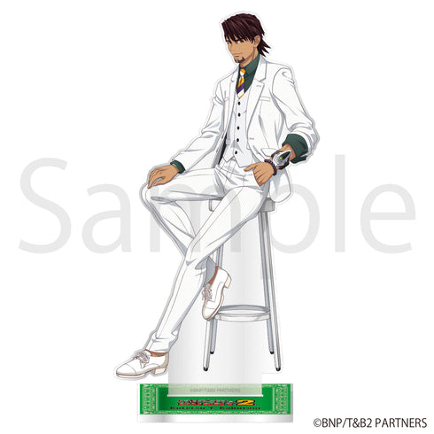 『TIGER & BUNNY 2』アクリルスタンド 鏑木・T・虎徹